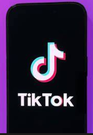 TikTok QR code