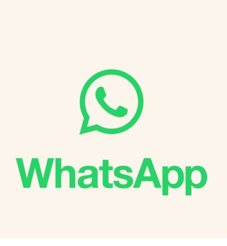 WhatsApp QR code